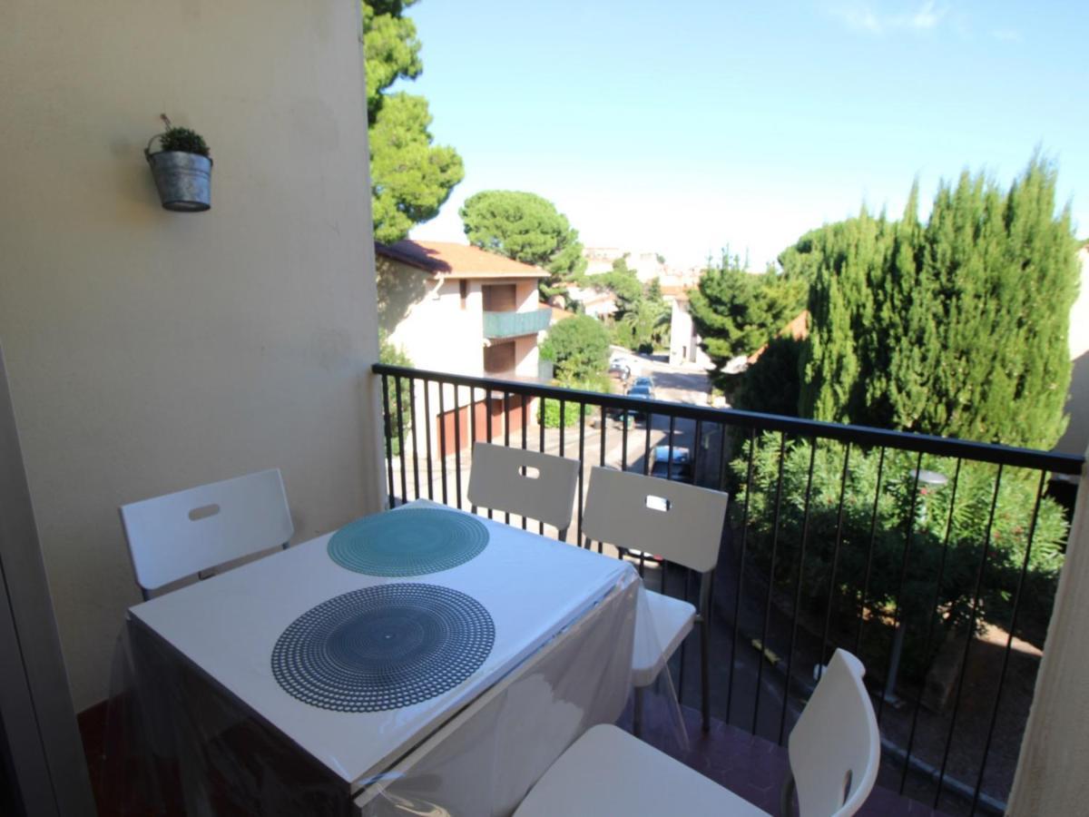 Apartament Studio Collioure, 1 Piece, 2 Personnes - Fr-1-309-250 Zewnętrze zdjęcie